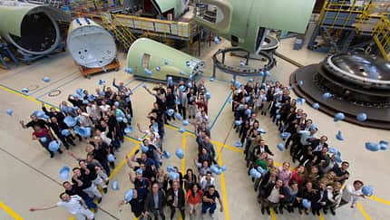 Premium AEROTEC erweitert Kapazitäten in Augsburg