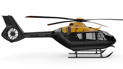 Großbritannien wählt H135 und H145 für Ausbildung der Militärpiloten