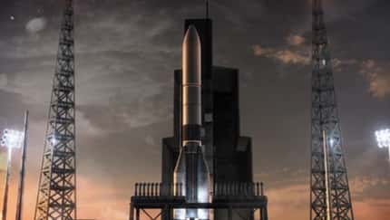 So soll die Ariane 6 aussehen