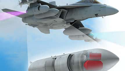 Raytheon entwickelt Next Generation Jammer