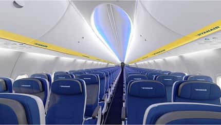 Ryanair will "immer besser" werden
