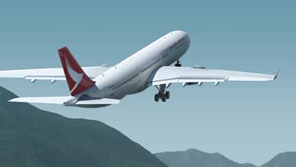Cathay Dragon nimmt den Betrieb auf