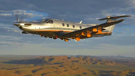 Pilatus hält hohes Niveau