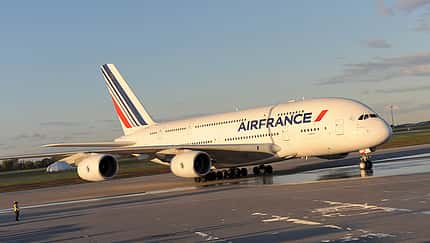 Air France-KLM nimmt letzte zwei A380 nicht