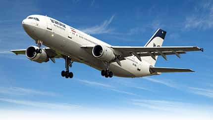 Lufthansa zieht es in den Iran