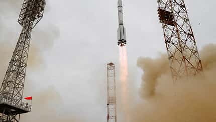 Erstes Signal von ExoMars empfangen