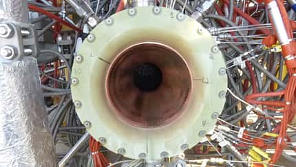 Blue Origin führt Komponententests für BE-4 durch