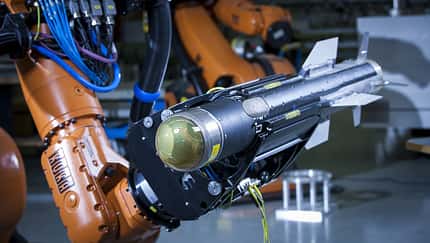 Zehn Jahre MBDA in Deutschland