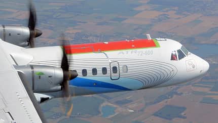 Wie sich CFK-Bauteile im Flug verformen