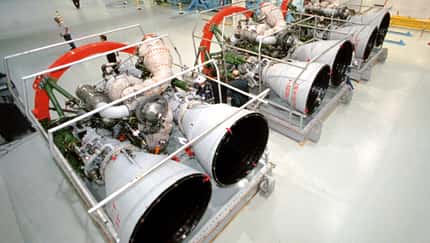 Aerojet Rocketdyne und ULA entwickeln Raketenantriebe