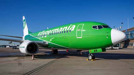 Germania meldet Insolvenz an