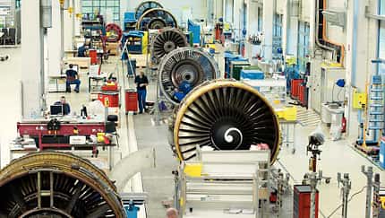 MTU erneut mit Rekordgewinn