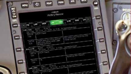 Air New Zealand führt Electronic Logbook ein