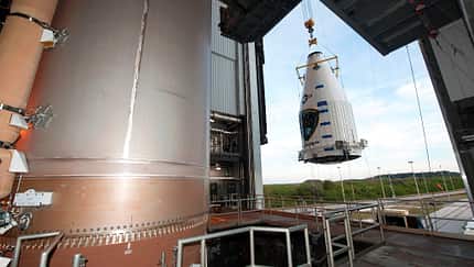Letzter GPS-IIF-Satellit startet in den Orbit