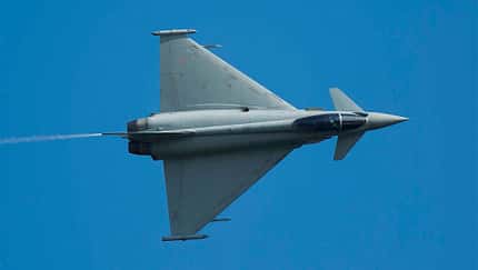 Eurofighter übernimmt EMAR21-Zertifizierungsverfahren