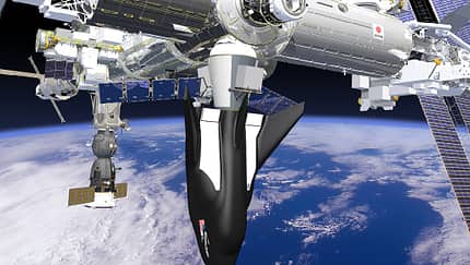 Drei Aufträge für Versorgungsflüge zur ISS