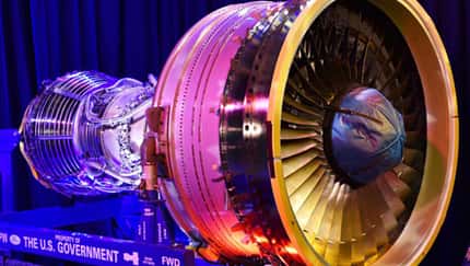 Pratt & Whitney liefert im Januar letztes F117-Triebwerk