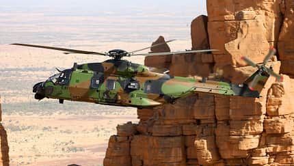 Militärflugzeugverkäufe 2016