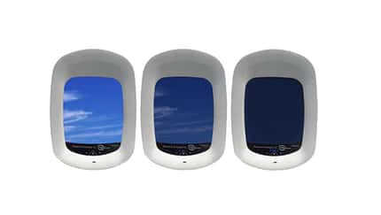 Neue Technologie für dimmbare Fenster