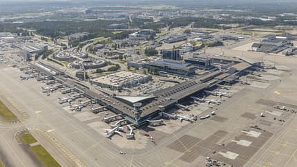 Finavia kooperiert eng mit chinesischen Flughäfen