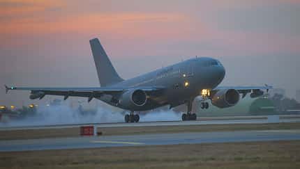 Tornados am Dienstag nach Incirlik