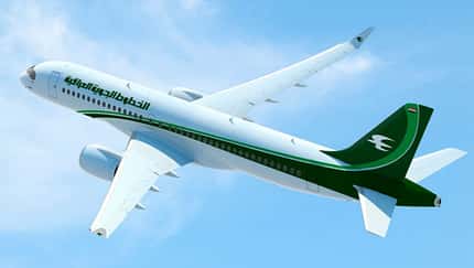 Schwarze Liste: EU sperrt Iraqi Airways