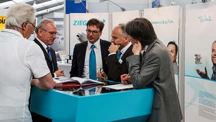 International Suppliers Center feiert 10-jähriges Jubiläum