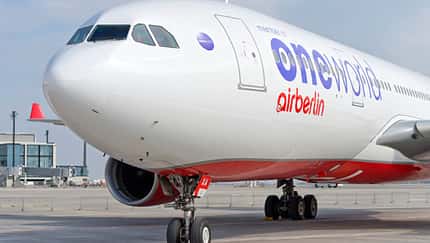 Amerika-Langstreckenoffensive bei airberlin