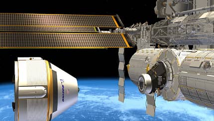 NASA nimmt Boeing aus dem Rennen