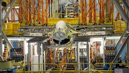 F-16-Dauertests abgeschlossen