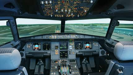 Lufthansa Flight Training: Zweiter Simulator in Essen