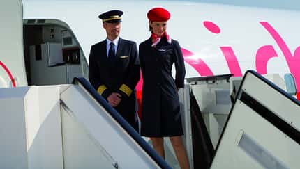 airberlin droht großer Knall mit den Piloten