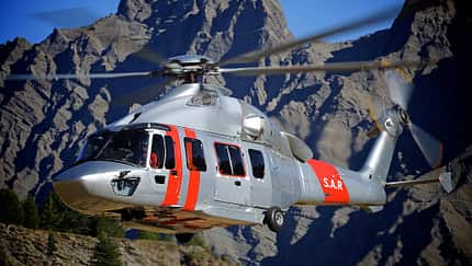 Hongkongs Government Flying Services kauft H175