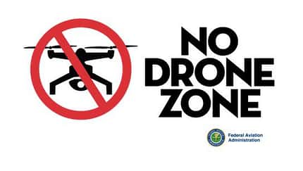 FAA warnt vor Zwischenfällen mit Drohnen