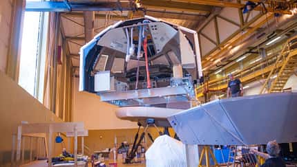 Swiss Aviation Training baut A330-Simulator in 777-300ER um