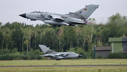 „Tactical Day“ war nur eingeschränkt möglich