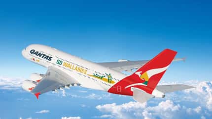 Fans können über A380-Design abstimmen