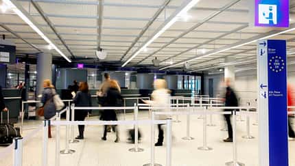EU-Parlament will alle Passagierdaten speichern