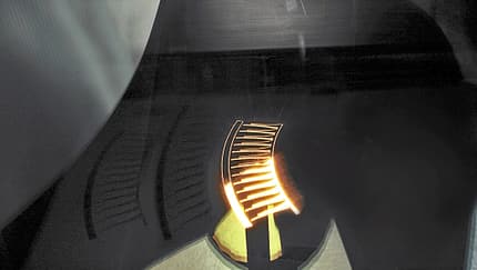 Serientriebwerke mit 3D-Druck