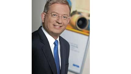SITA-President Dave Bakker im Interview