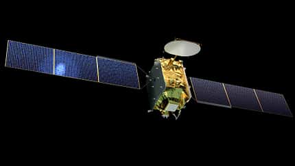 Quantum-Satellit: Vertrag mit Eutelsat und ESA 