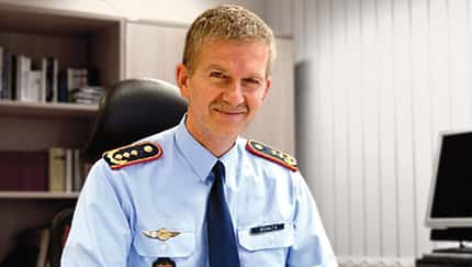 Luftwaffentruppenkommando offiziell aufgestellt