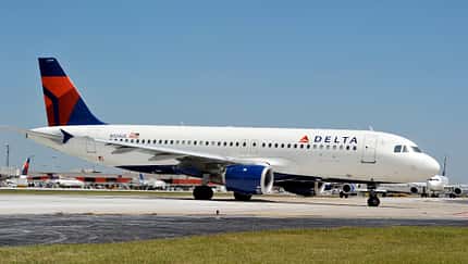Delta Air Lines bringt das Handgepäck bis in die Kabine