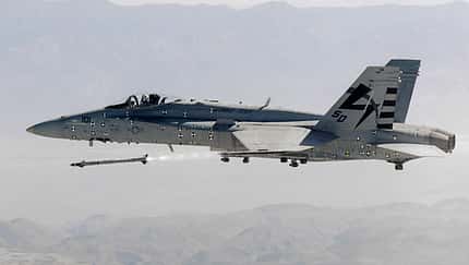 Truppenversuche mit AIM-9X Block II abgeschlossen