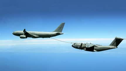 A330 MRTT wird verbessert