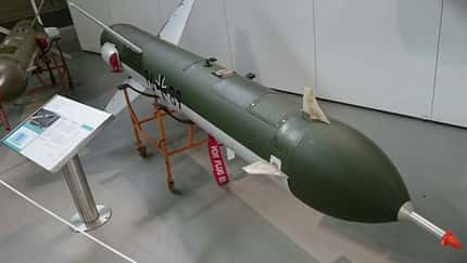 Drohnen im Luftwaffenmuseum