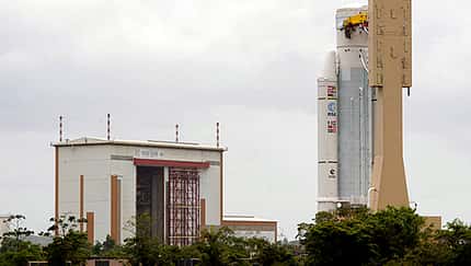 Arianespace bereitet neue Raketenstarts vor