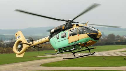 EC645 T2 für Spezialeinsätze