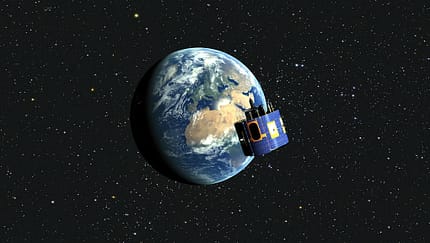 Europäischer Wettersatellit MSG-4 wird in Kourou gestartet