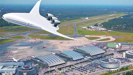Forschung für den Airport 2030